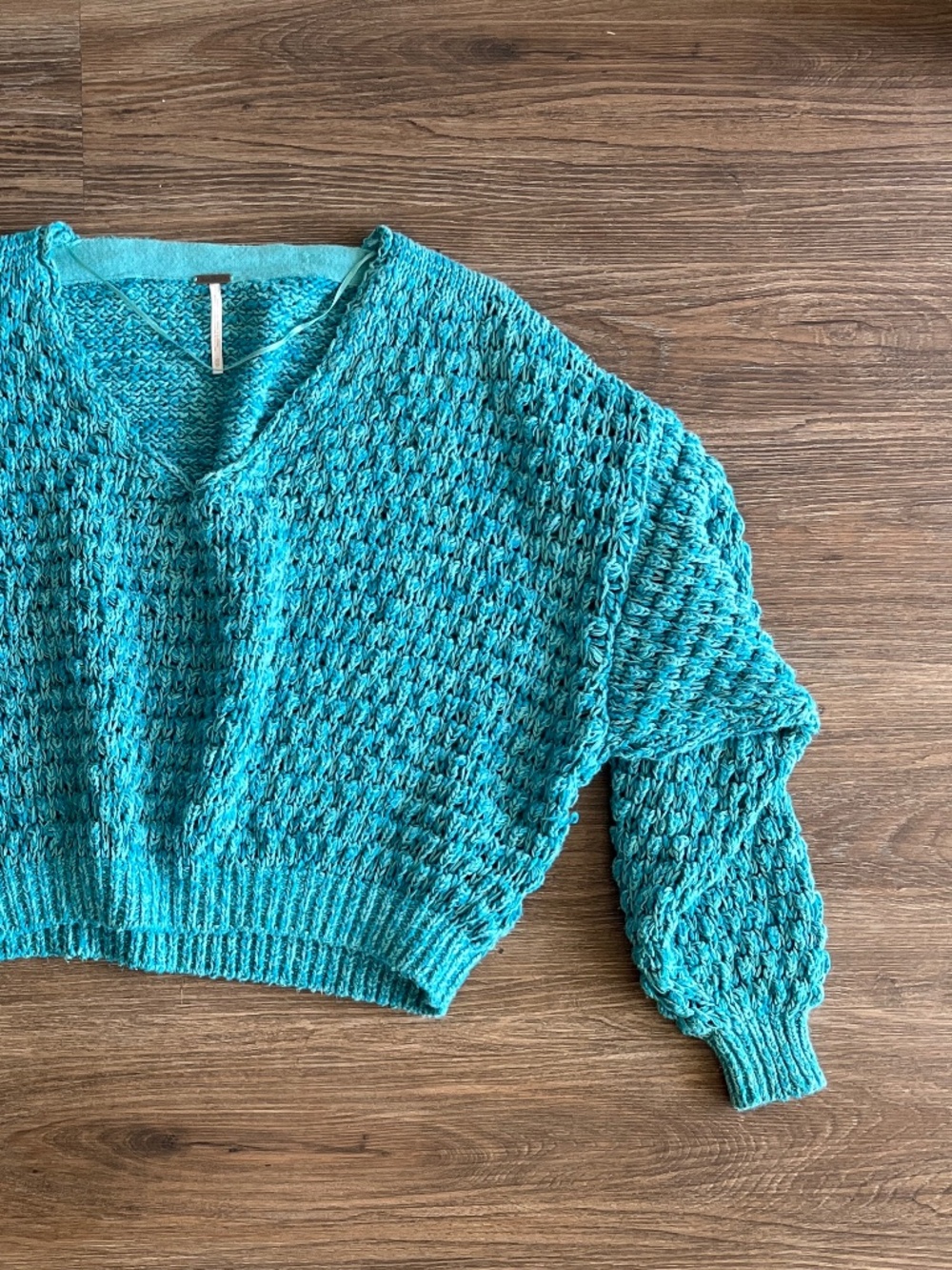 Free People sweater